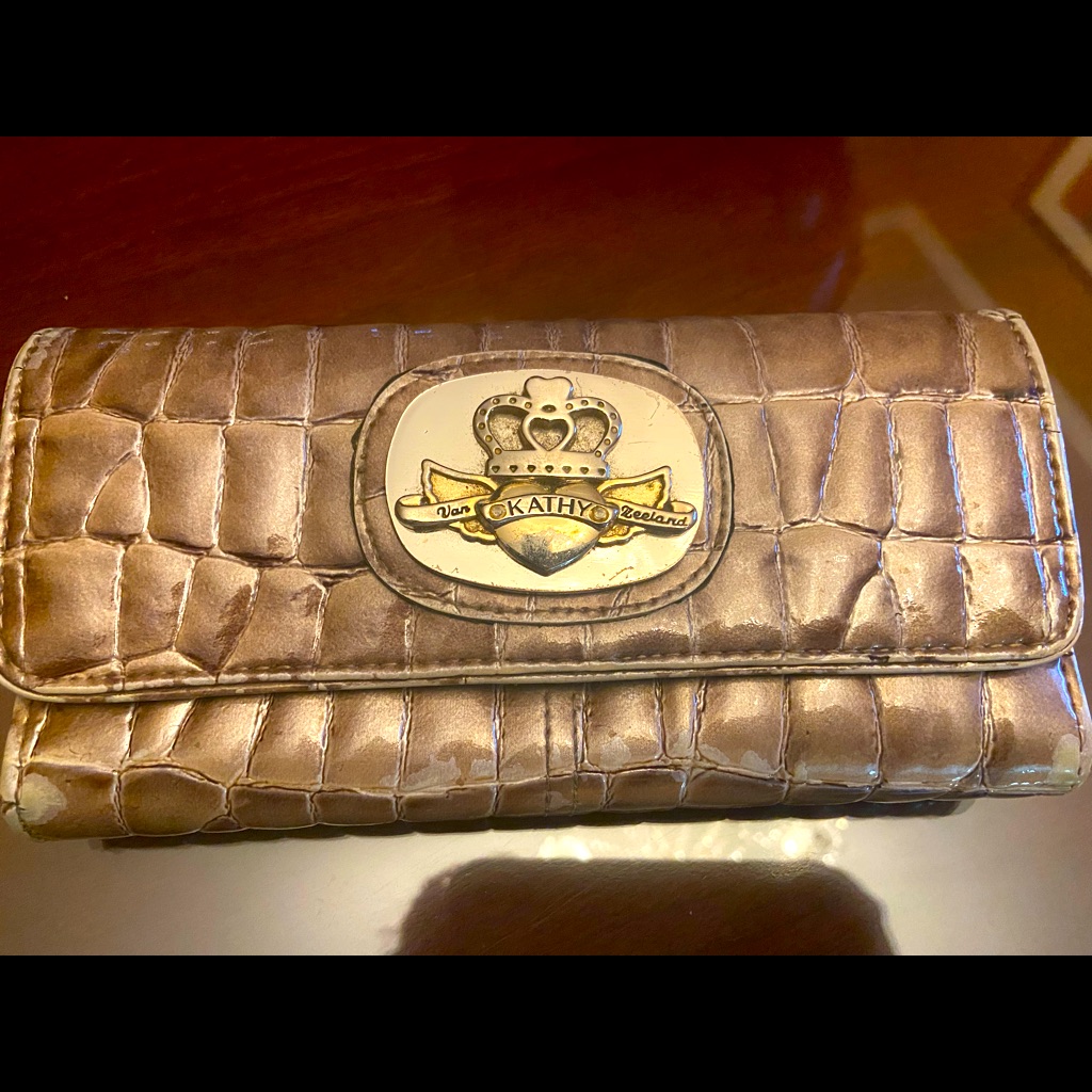 Cathy Van Zeeland Wallet